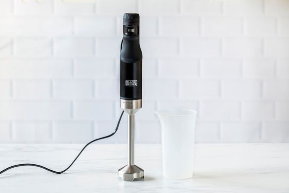 Ручний блендер BLACK+DECKER BXHB1501E