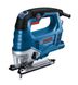 Bosch Лобзик Professional GST 750, 520Вт, SDS, 800-3200 об/м, хід 20 мм, 2.29кг, у кейсі