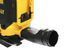 Шлифмашина вибрационная аккумуляторная DeWALT DCW200NT