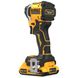 Шуруповерт ударный аккумуляторный бесщёточный DeWALT DCF850D2T