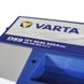 Автомобільний акумулятор VARTA Blue Dynamic (D59) 60Ah 540A R+ (LB2) (h=175)