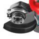 Ronix 8901K Угловая шлифмашина аккумуляторная 20В, 4Ач х 2