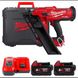 Акумуляторний цвяхів MILWAUKEE M18 FFN-502C 4933471404