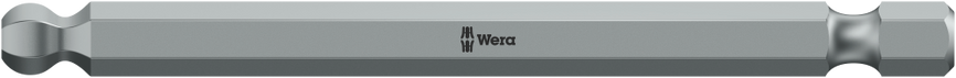 Біта WERA 842/4, 05380125001, HEX 7/64×89