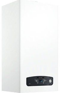 Котёл газовый Ariston CARES S 24 конденсационный двухконтурный 24кВт