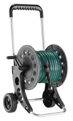 Claber Візок зі шлангом AQUAVIVA 60 KIT 1/2" -20м