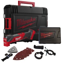 Багатофункціональний інструмент MILWAUKEE M18 FUEL FMT-0X 4933478491