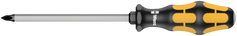Отвертка крестовая WERA 918 SPZ, 05017056001, PZ4×200мм