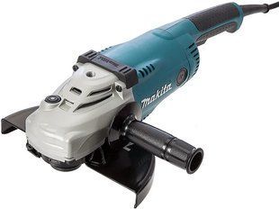 Шлифмашина угловая Makita GA9020 230мм 2200Вт 6600об/мин 5.8кг