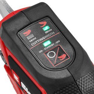 Секатор аккумуляторный Einhell Professional GP-LS 18/28 Li BL - Solo PXC 18В толщ. 28/14мм сталь SK5 0.82кг без АКБ и ЗУ