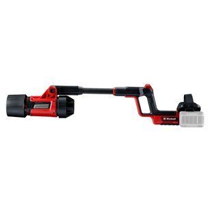 Воздуходув аккумуляторный Einhell GP-LB 36/270 Li E BL - Solo 36В(18+18) 25000об/мин 2кг без АКБ и ЗУ