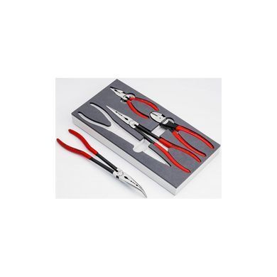 Набор инструментов "Автомобильный" KNIPEX 00 20 01 V16