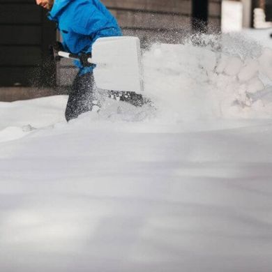 Лопата для уборки снега Fiskars White Snow 1052521