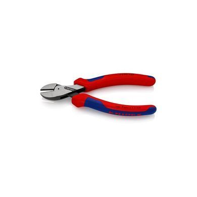 Кусачки бокові компактні X-Cut KNIPEX 73 02 160