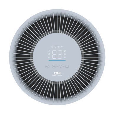 Осушитель воздуха Cooper&Hunter CH-D014WDC-30LDWF, 30л.на сутки, 42м.цв, 185м3/ч, 505Вт, дисплей, эл.керная, сушка X-fan, Wi-Fi,