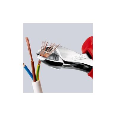 Кусачки бокові компактні X-Cut KNIPEX 73 02 160