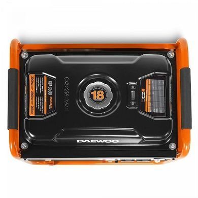 Генератор бензиновый DAEWOO GDA-3500 3,2 кВт