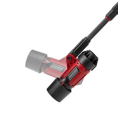 Воздуходув аккумуляторный Einhell GP-LB 36/270 Li E BL - Solo 36В(18+18) 25000об/мин 2кг без АКБ и ЗУ