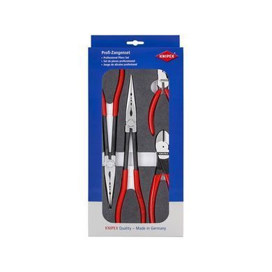 Набор инструментов "Автомобильный" KNIPEX 00 20 01 V16