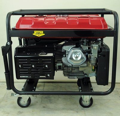 Бензиновий генератор GoldMoto GM7BJ