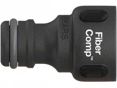 Коннектор для крана Fiskars FiberComp G1/2 (21 мм) (1027053)