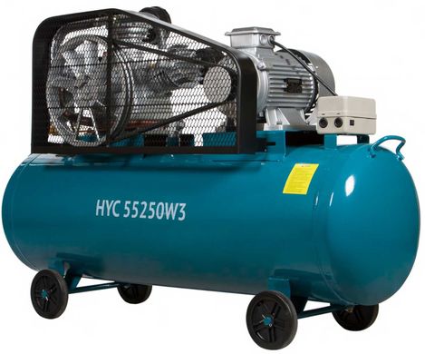 Повітряний компресор HYC 55250W3 Hyundai