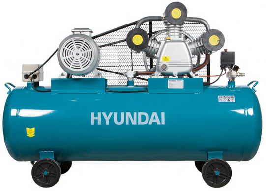 Повітряний компресор HYC 55250W3 Hyundai