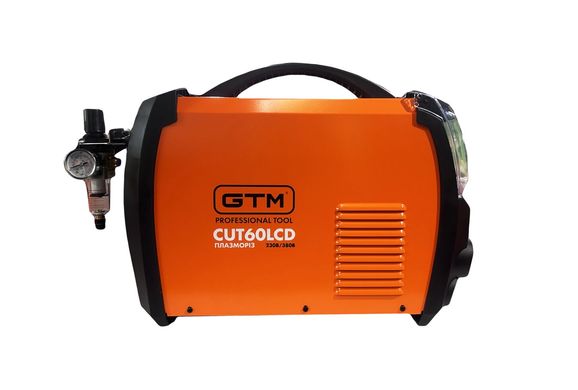 GTM Аппарат плазменной резки CUT-60 LCD (220В/380В)