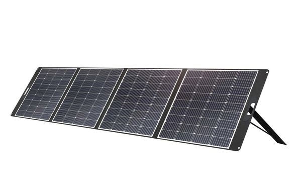 2E Легка портативна сонячна панель 400 Вт, 4S, 3M MC4/Anderson