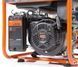 Бензиновый генератор DAEWOO GDA 7500DPE-3