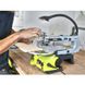 Ryobi Лобзик стаціонарний RSW1240G 125Вт, 550-1700об•хв, хід 20мм, ріжуча здатність 405мм