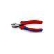 Кусачки бокові компактні X-Cut KNIPEX 73 02 160