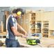 Ryobi Лобзик стаціонарний RSW1240G 125Вт, 550-1700об•хв, хід 20мм, ріжуча здатність 405мм