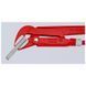 Клещи трубные угловые 45 &deg; KNIPEX 83 20 020