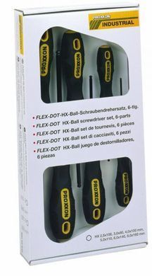 Шестигранна викрутка L-НІХ 10 Proxxon 22418