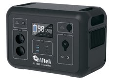 Портативная зарядная станция ALTEK PowerBox AL 1200 (1132 Вт·час)