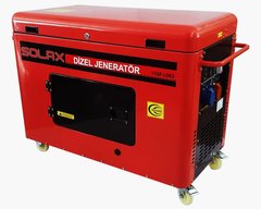 Дизельный генератор SOLAX 11GF-LDE3