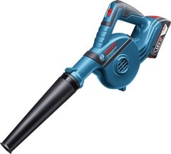 Bosch Воздуходув аккумуляторный GBL 18V-120 Professional, 18В, 270 км/г, 120 м?/г, 1.1 кг