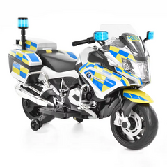 Аккумуляторный мотоцикл HECHT BMW R1200RT POLICE