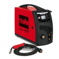 Сварочный полуавтомат Telwin ELECTROMIG 220 SYNERGIC 400V