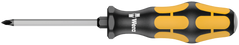 Викрутка WERA 918 SPZ, 05017052001, PZ2×100 мм