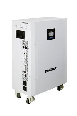 Maxxter AYG10-5KW Система резервного електроживлення 5кВт/10кВт*год