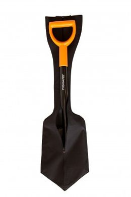 Чохол чорний на лопату Fiskars Solid 131418 (1014809)