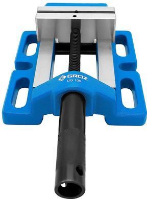Тиски сверлильные GROZ DPV/UG/125 G35122