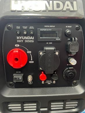 Инверторный генератор Hyundai HHY 3050Si