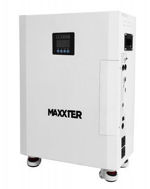 Maxxter AYG10-5KW Система резервного електроживлення 5кВт/10кВт*год