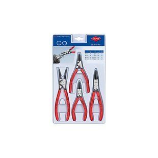Комплект щипцов для стопорных колец KNIPEX 00 20 03 V02 4 предмета