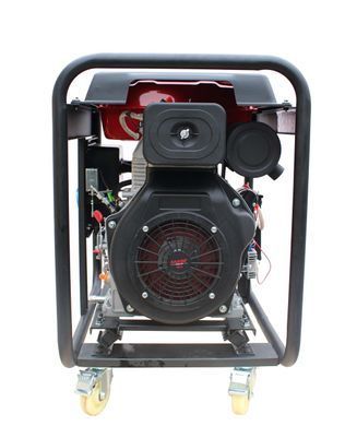 Дизельний генератор MAST GROUP YH11000AE