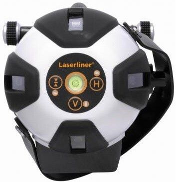 Лазерный уровень Laserliner PowerCross-Laser 5 Combi (057.300L)