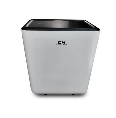 Осушитель воздуха Cooper&Hunter CH-D009WD10-20LDUWF, 20л.на сутки, 36м.цв, 170м3/ч, 450Вт, дисплей, эл.керная, УФ-очистка,